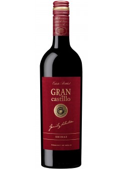 Вино Gran Castillo Selection Shiraz (Гран Кастілло Селекшн Шираз)